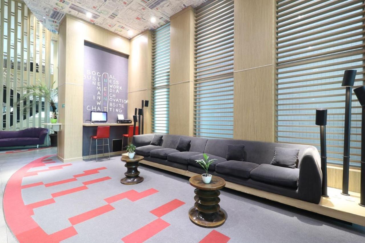 Tamarin Hotel Jakarta Manage By Vib Hospitality Management Jacarta Exterior foto