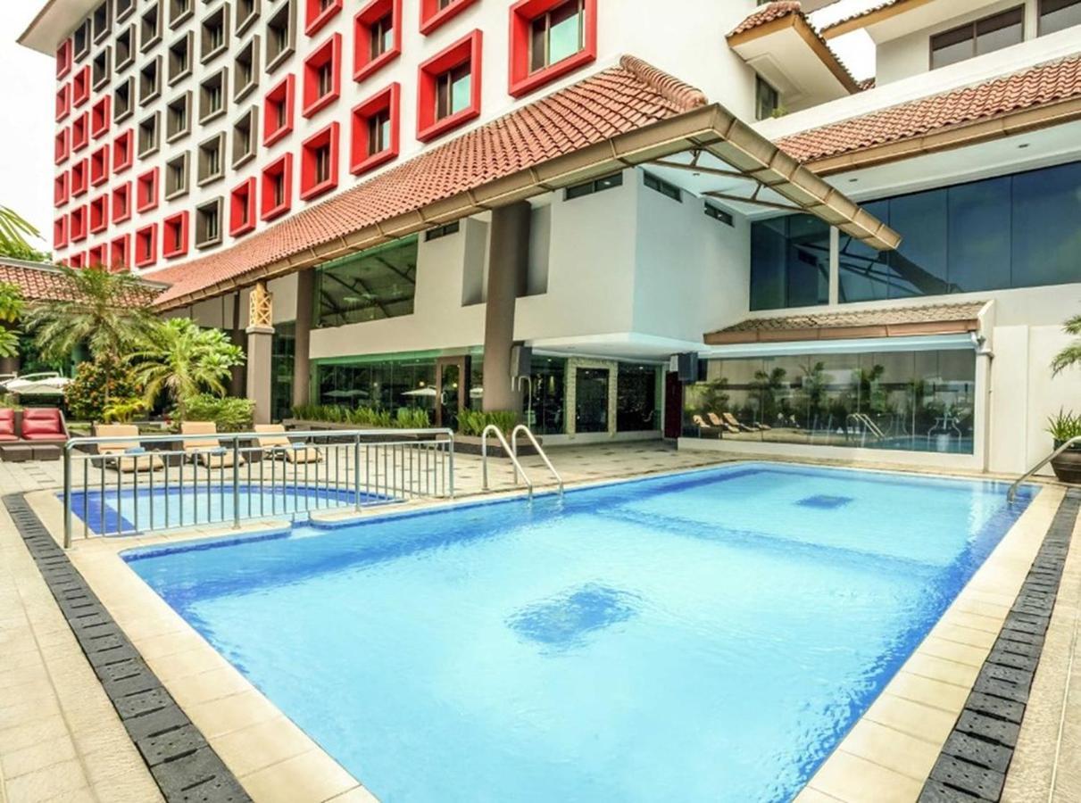 Tamarin Hotel Jakarta Manage By Vib Hospitality Management Jacarta Exterior foto