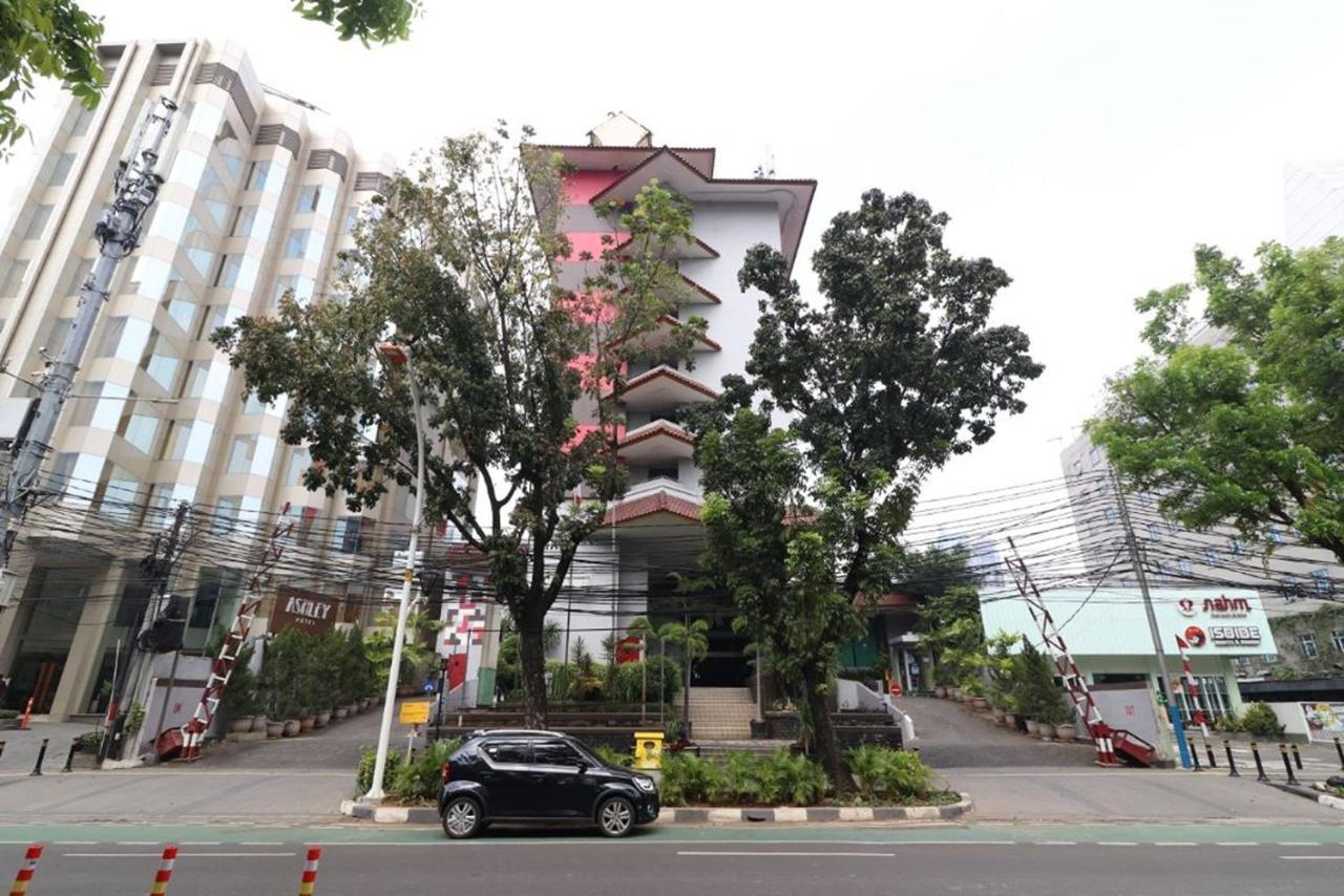 Tamarin Hotel Jakarta Manage By Vib Hospitality Management Jacarta Exterior foto
