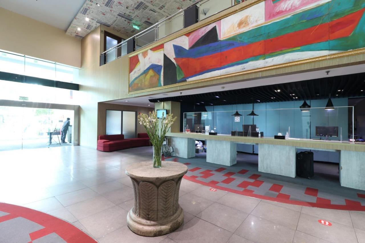 Tamarin Hotel Jakarta Manage By Vib Hospitality Management Jacarta Exterior foto
