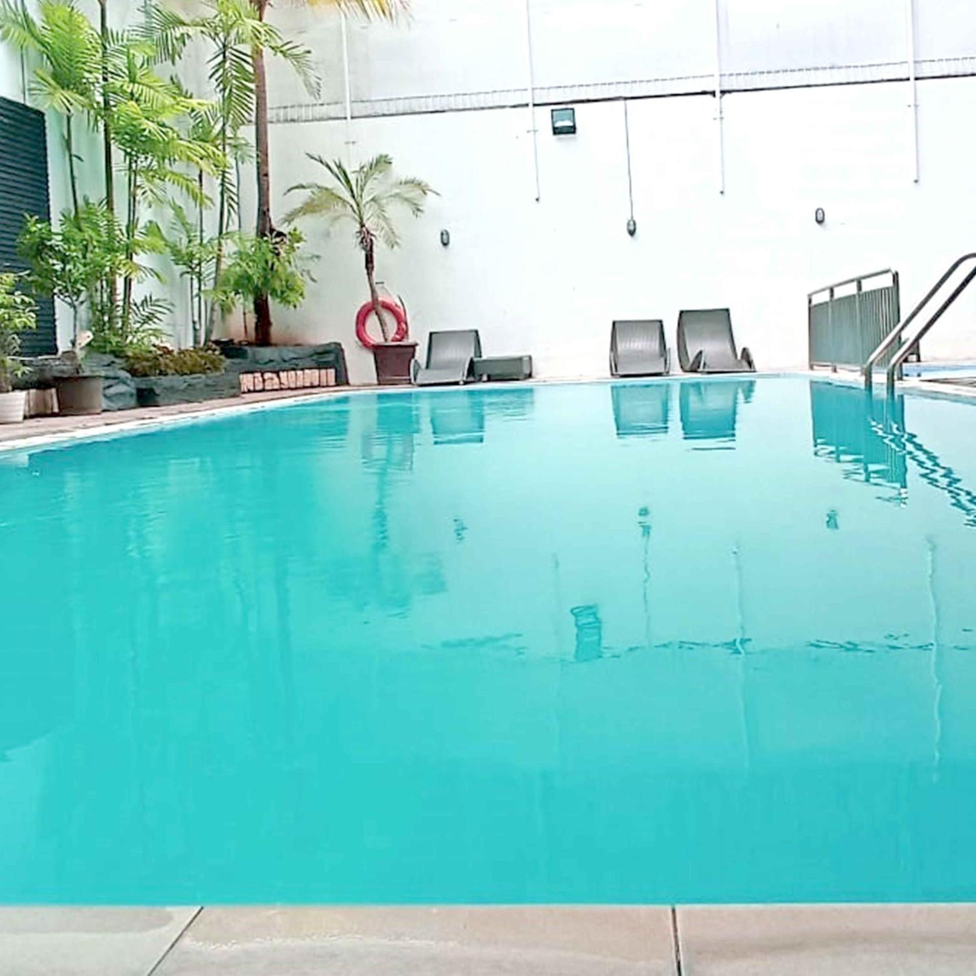 Tamarin Hotel Jakarta Manage By Vib Hospitality Management Jacarta Exterior foto