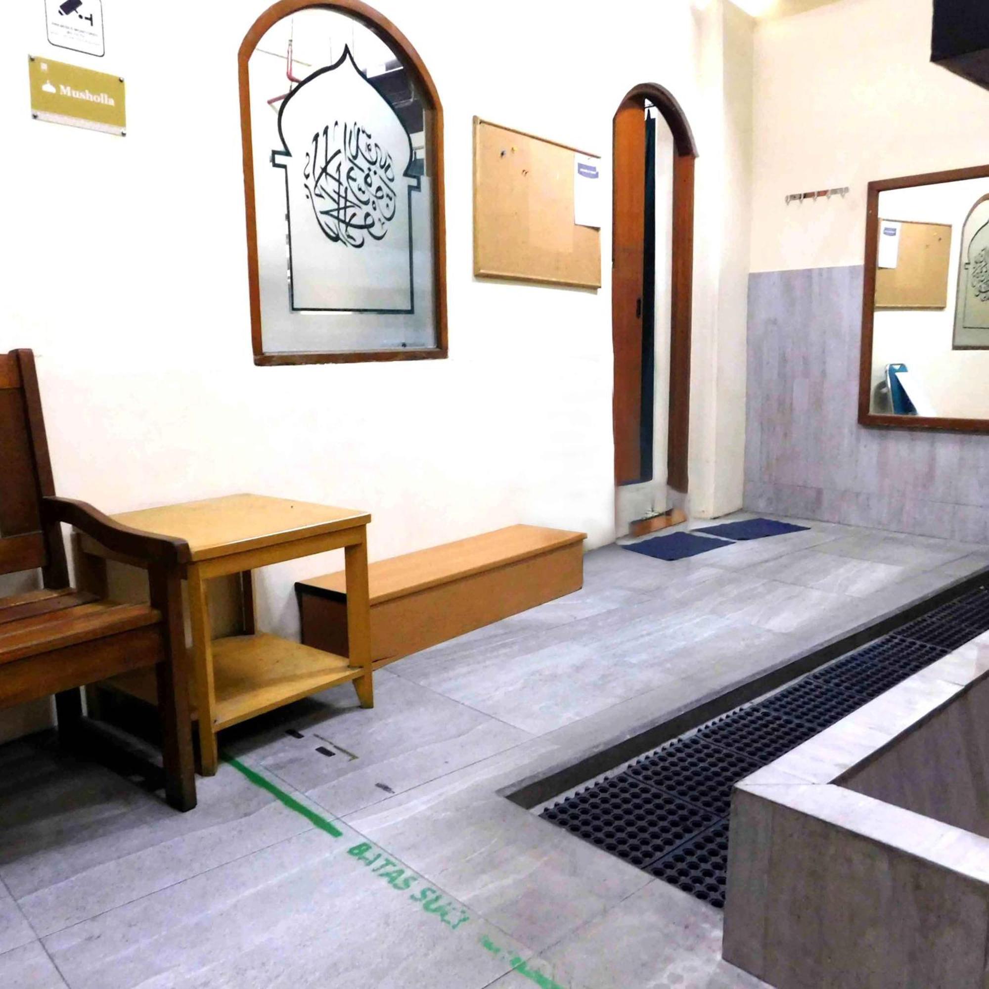 Tamarin Hotel Jakarta Manage By Vib Hospitality Management Jacarta Exterior foto