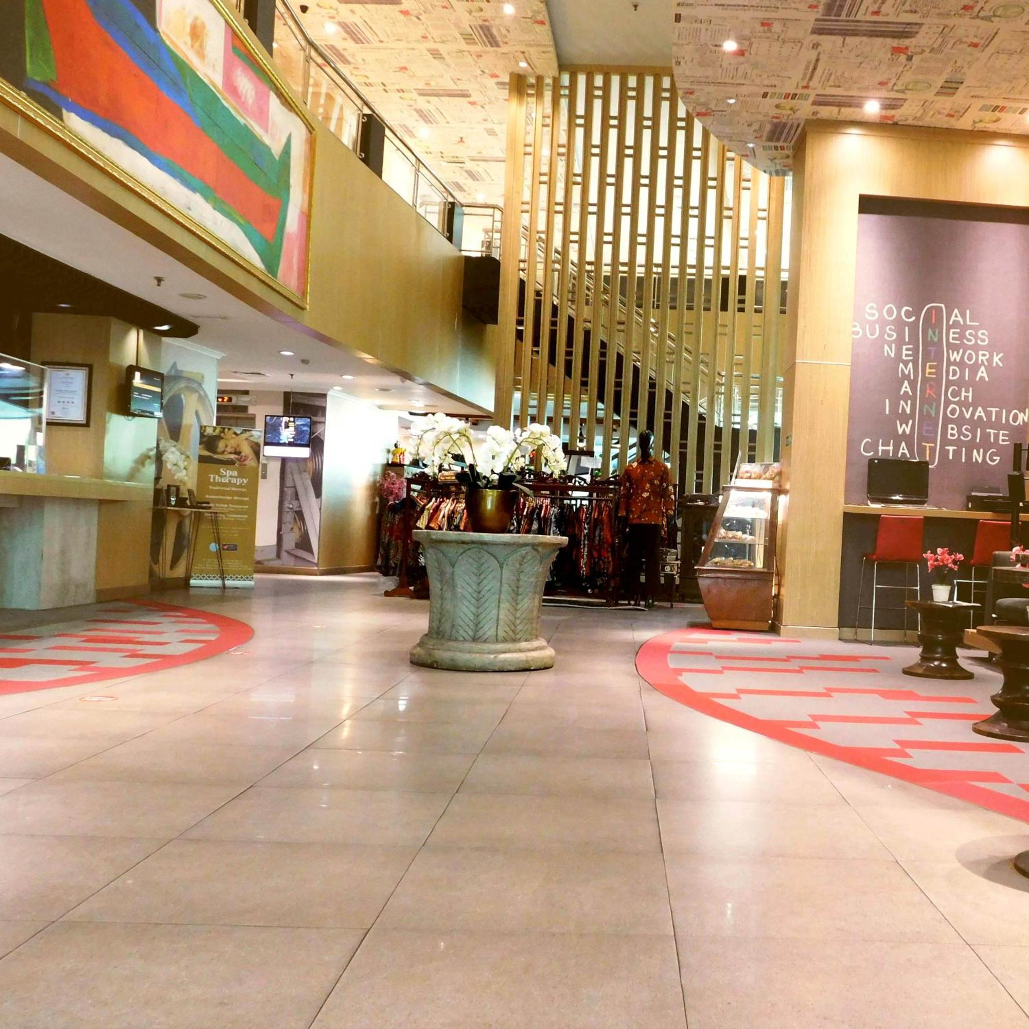 Tamarin Hotel Jakarta Manage By Vib Hospitality Management Jacarta Exterior foto