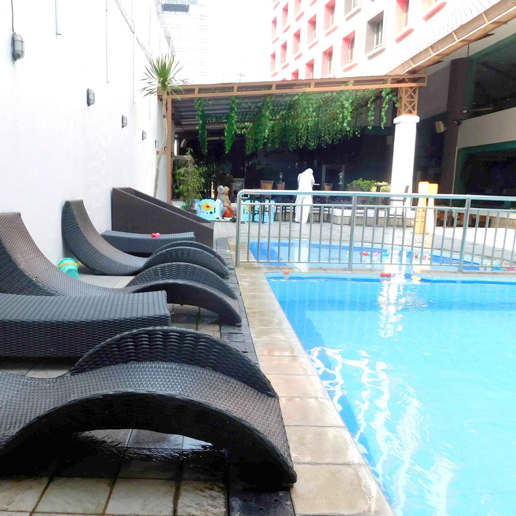 Tamarin Hotel Jakarta Manage By Vib Hospitality Management Jacarta Exterior foto