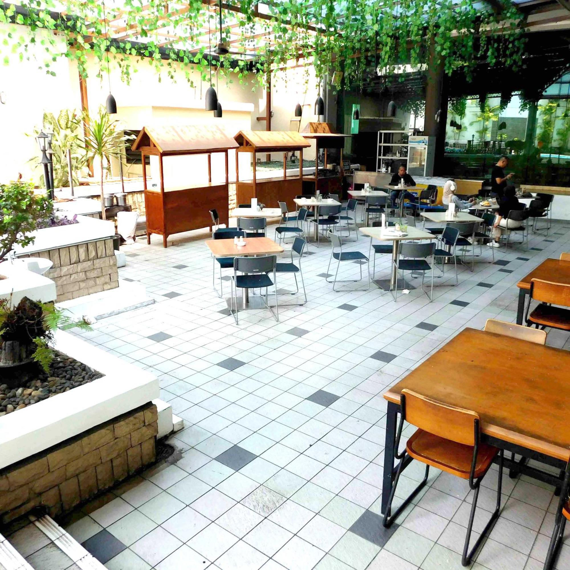 Tamarin Hotel Jakarta Manage By Vib Hospitality Management Jacarta Exterior foto