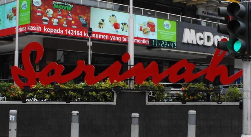 Tamarin Hotel Jakarta Manage By Vib Hospitality Management Jacarta Exterior foto