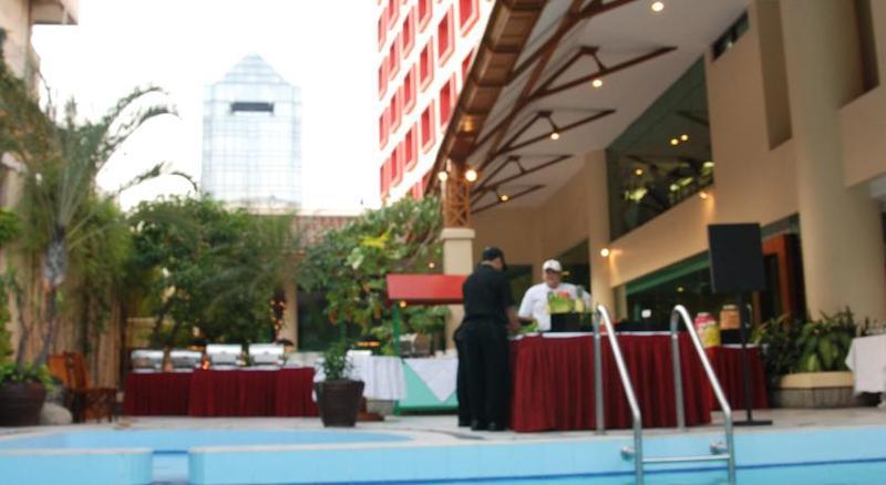 Tamarin Hotel Jakarta Manage By Vib Hospitality Management Jacarta Exterior foto